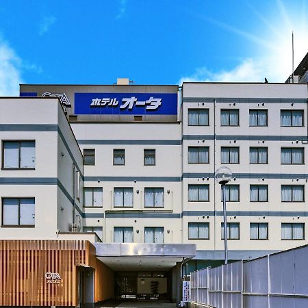 Hotel Ohta Ozu  Exteriér fotografie